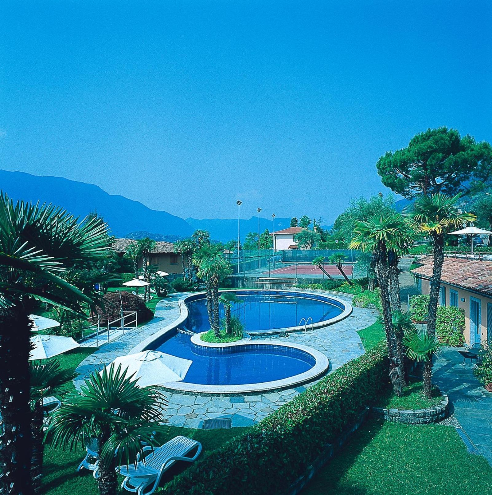 Villa Edy Apartments Tremezzina Kültér fotó