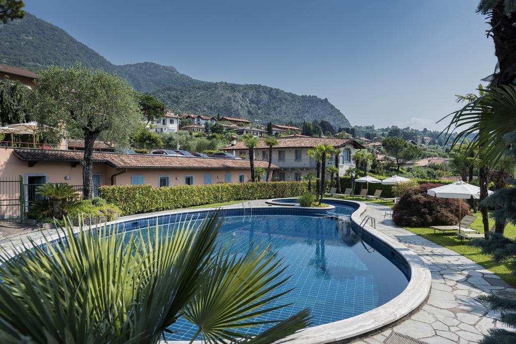 Villa Edy Apartments Tremezzina Kültér fotó