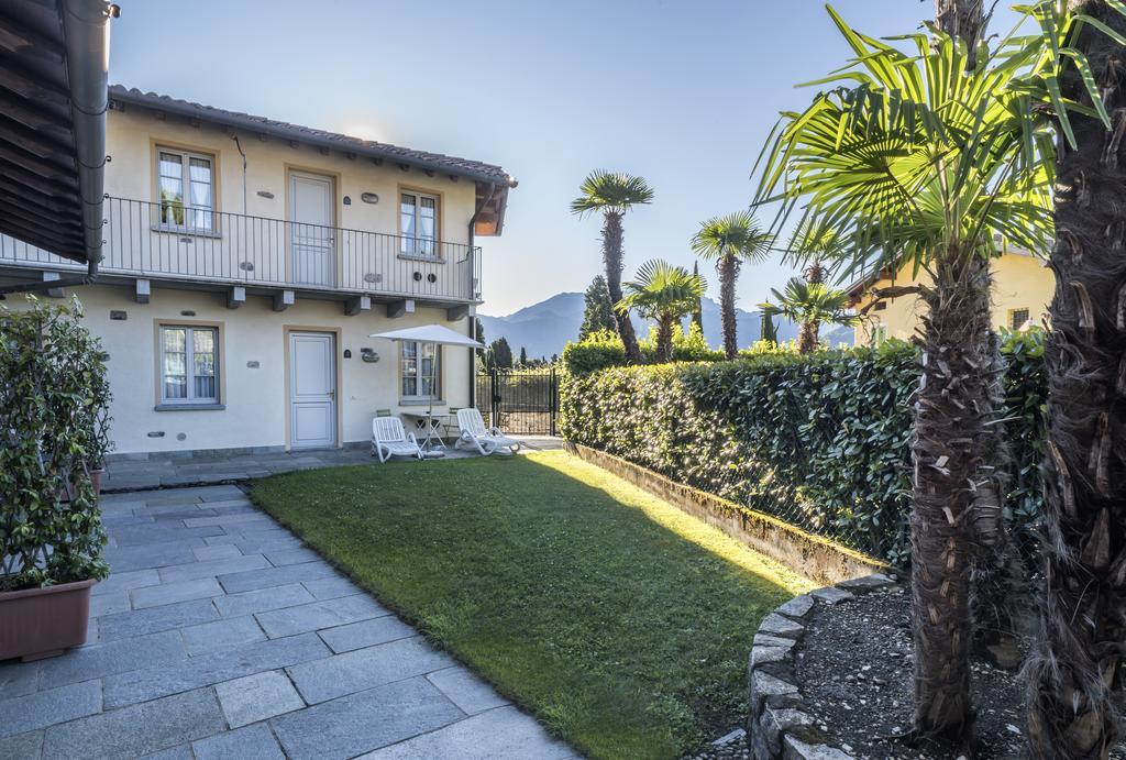 Villa Edy Apartments Tremezzina Kültér fotó