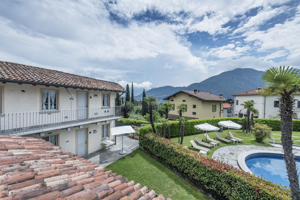 Villa Edy Apartments Tremezzina Kültér fotó