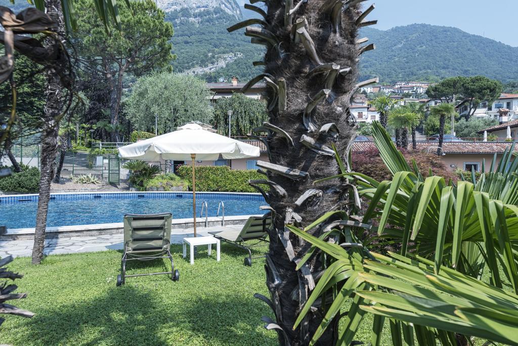 Villa Edy Apartments Tremezzina Kültér fotó